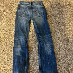 Boys Wrangler 20X Jeans